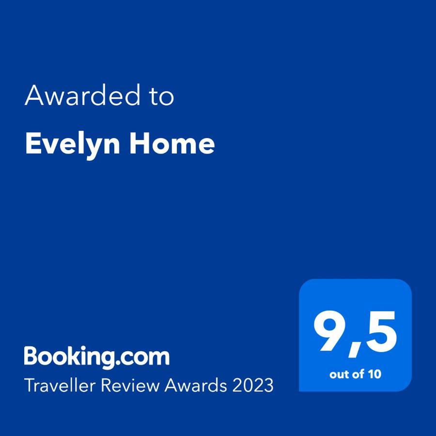 Evelyn Home Limenas  Exteriér fotografie