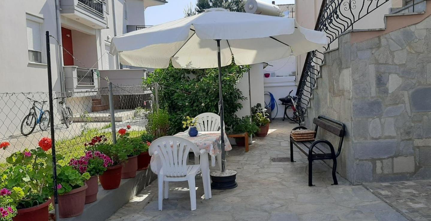 Evelyn Home Limenas  Exteriér fotografie
